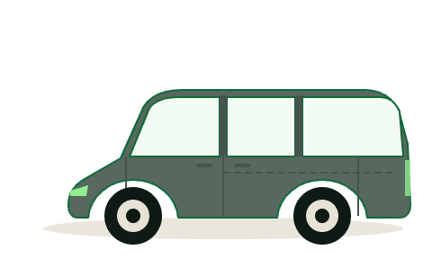 MPV 8 vehicle illustration